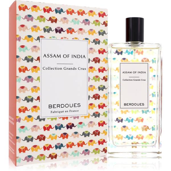 Assam Of India EDP