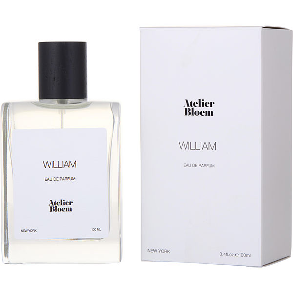 Atelier Bloem William EDP