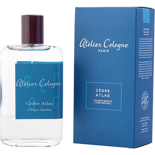 Cedre Atlas