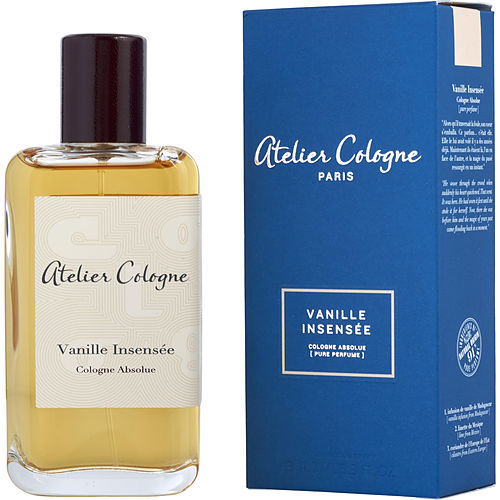 Vanille Insensée