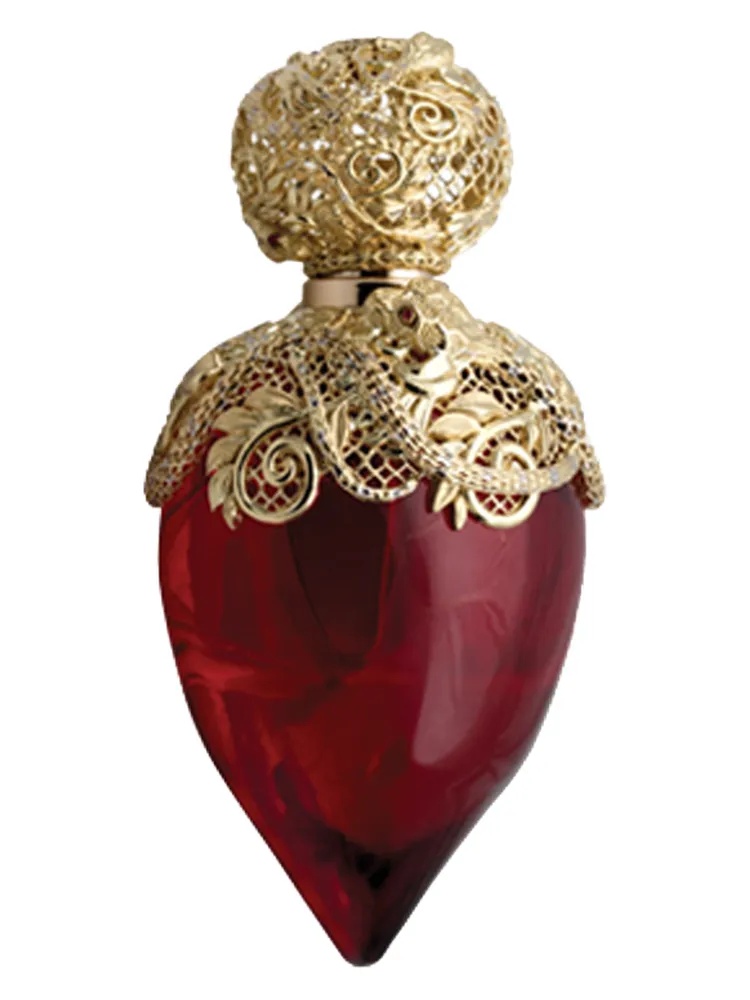 Coeur Rouge Rubis