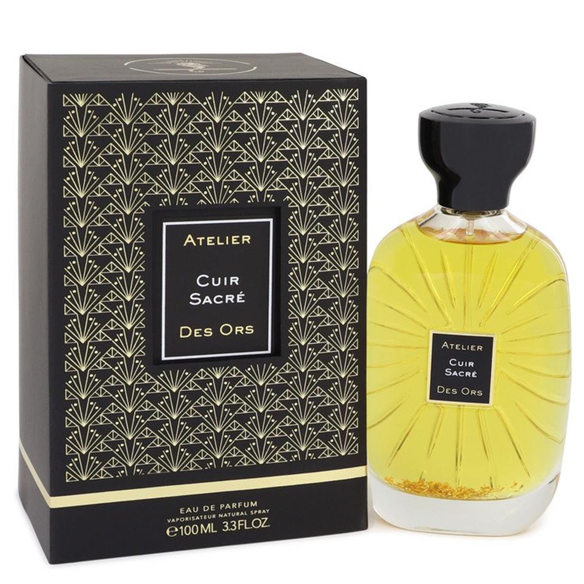 Atelier Des Ors Cuir Sacre EDP