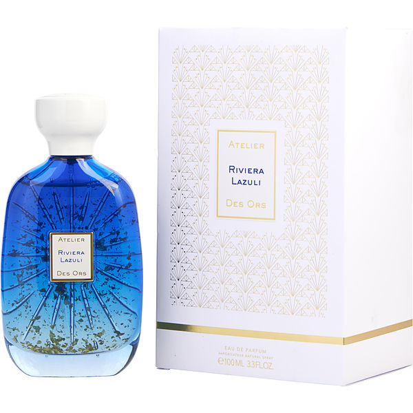 Atelier Des Ors Riviera Lazuli EDP