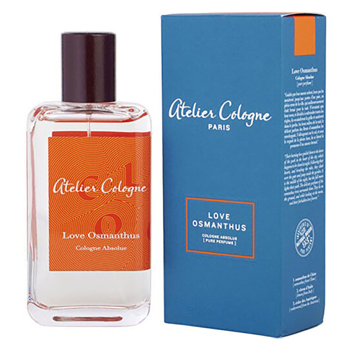 Atelier Love Osmanthus COLOGNE
