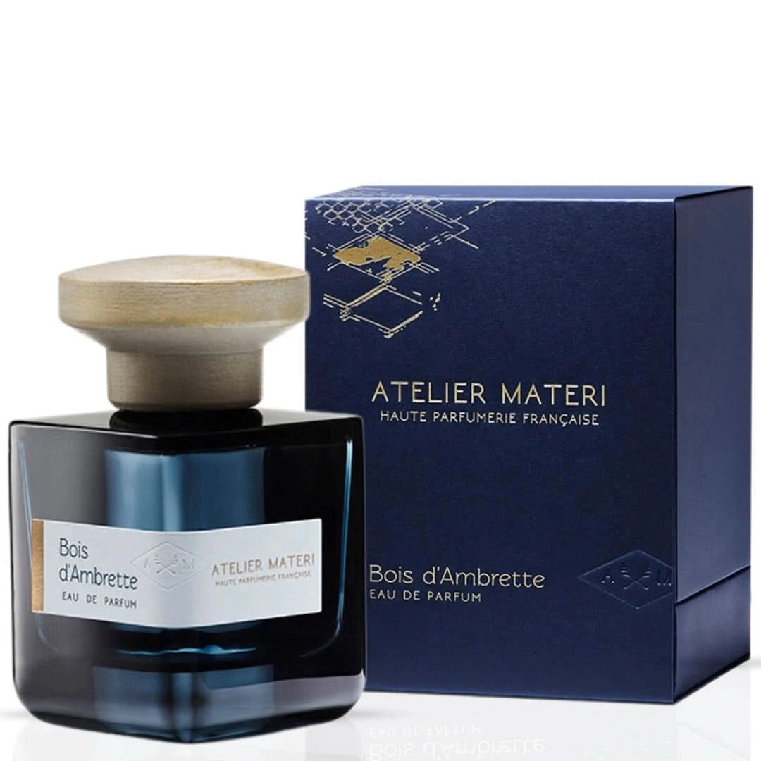 Atelier Materi Bois D'ambrette EDP