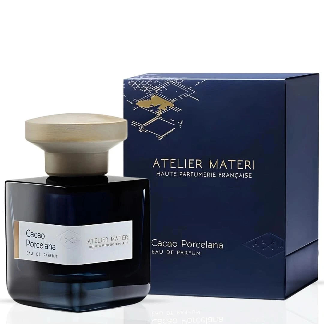 Atelier Materi Cacao Porcelana EDP