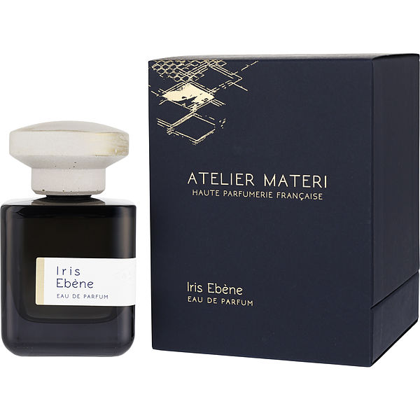 Atelier Materi Iris Ebène EDP