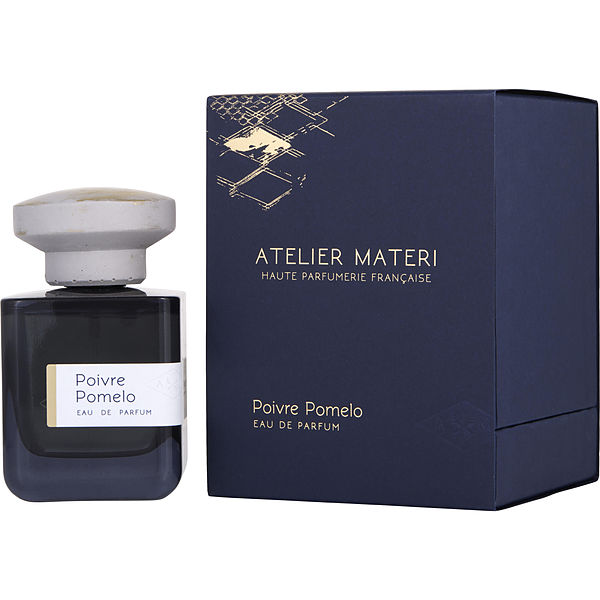 Atelier Materi Poivre Pomelo EDP