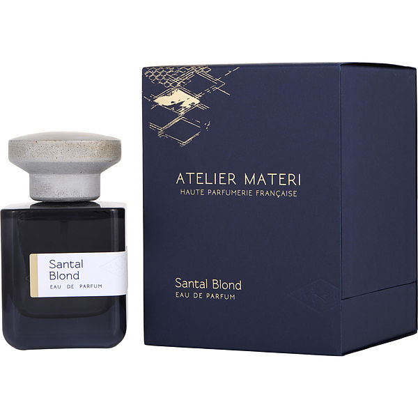 Atelier Materi Santal Blond EDP