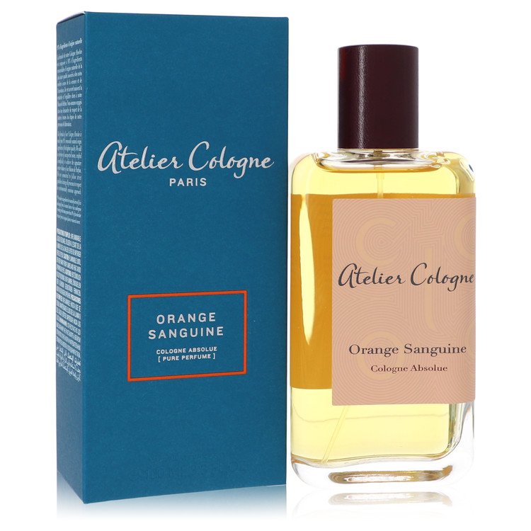 Atelier Orange Sanguine COLOGNE