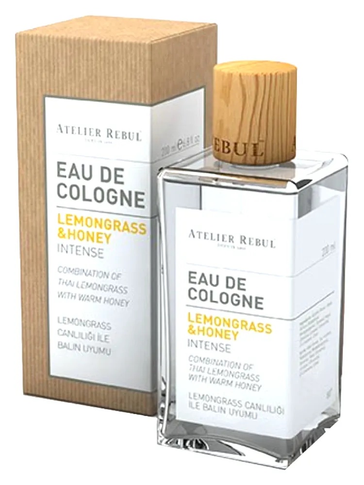 Lemongrass & Honey