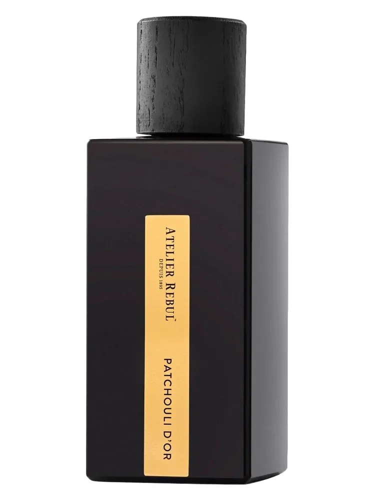 Patchouli D'Or
