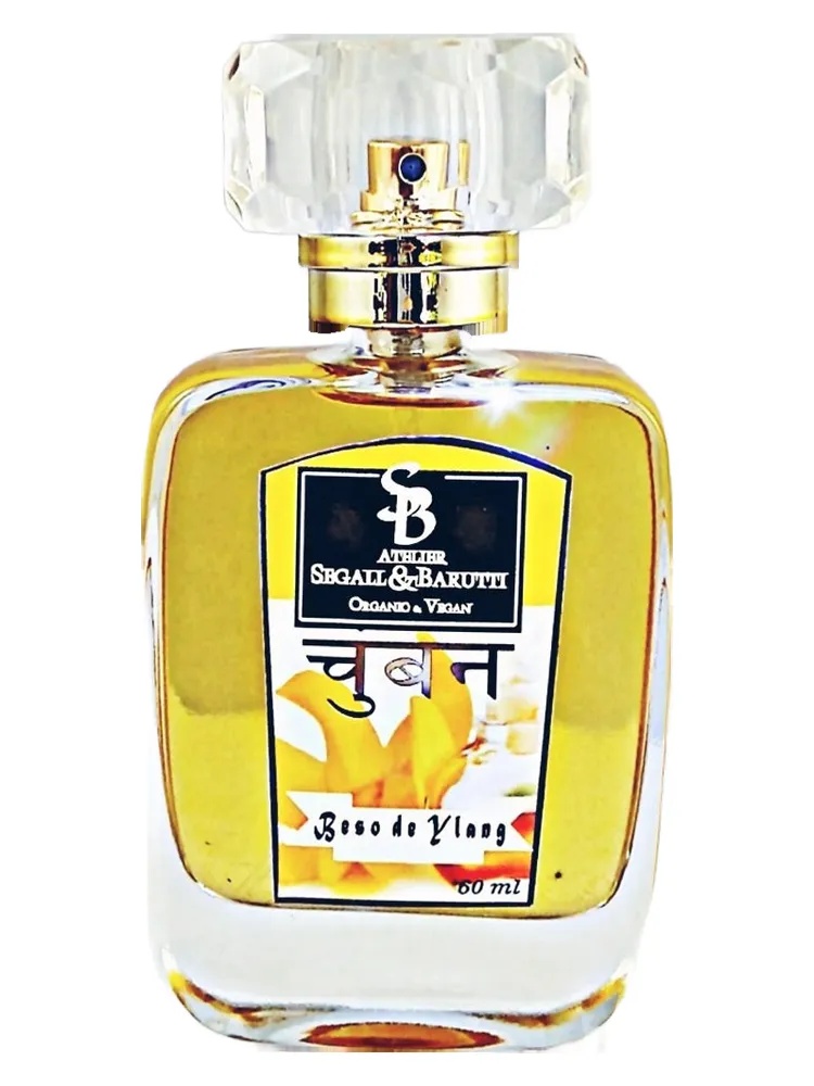 Beso de Ylang