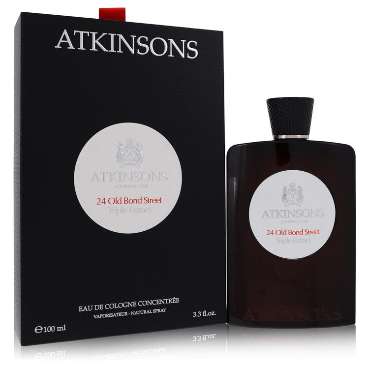 Atkinsons 24 Old Bond Street Triple Extract COLOGNE