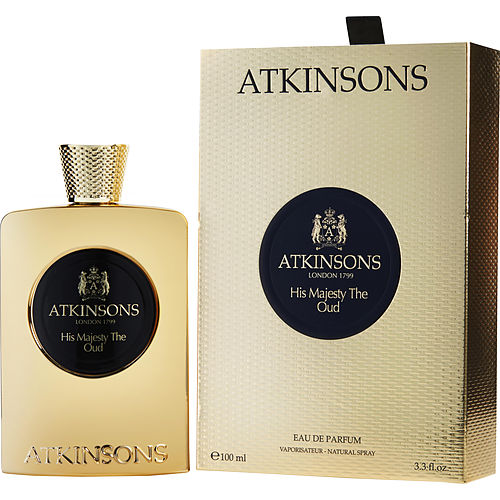 Atkinsons His Majesty The Oud