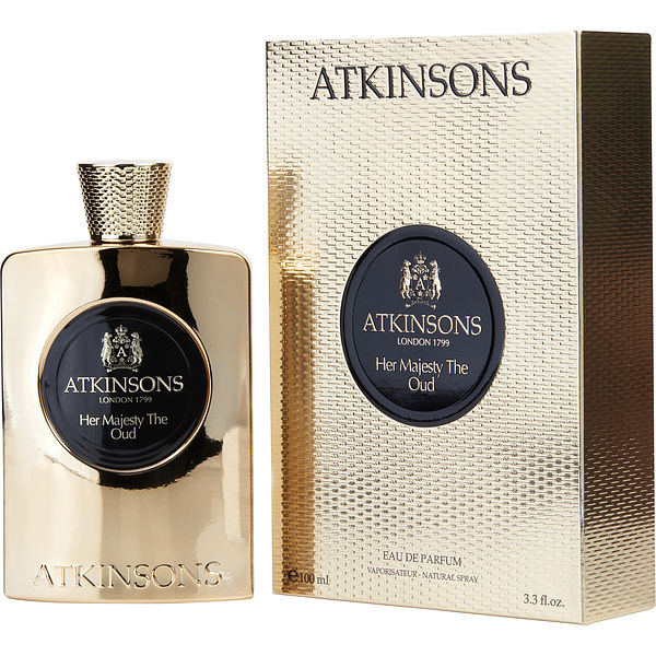 Atkinsons Her Majesty The Oud EDP