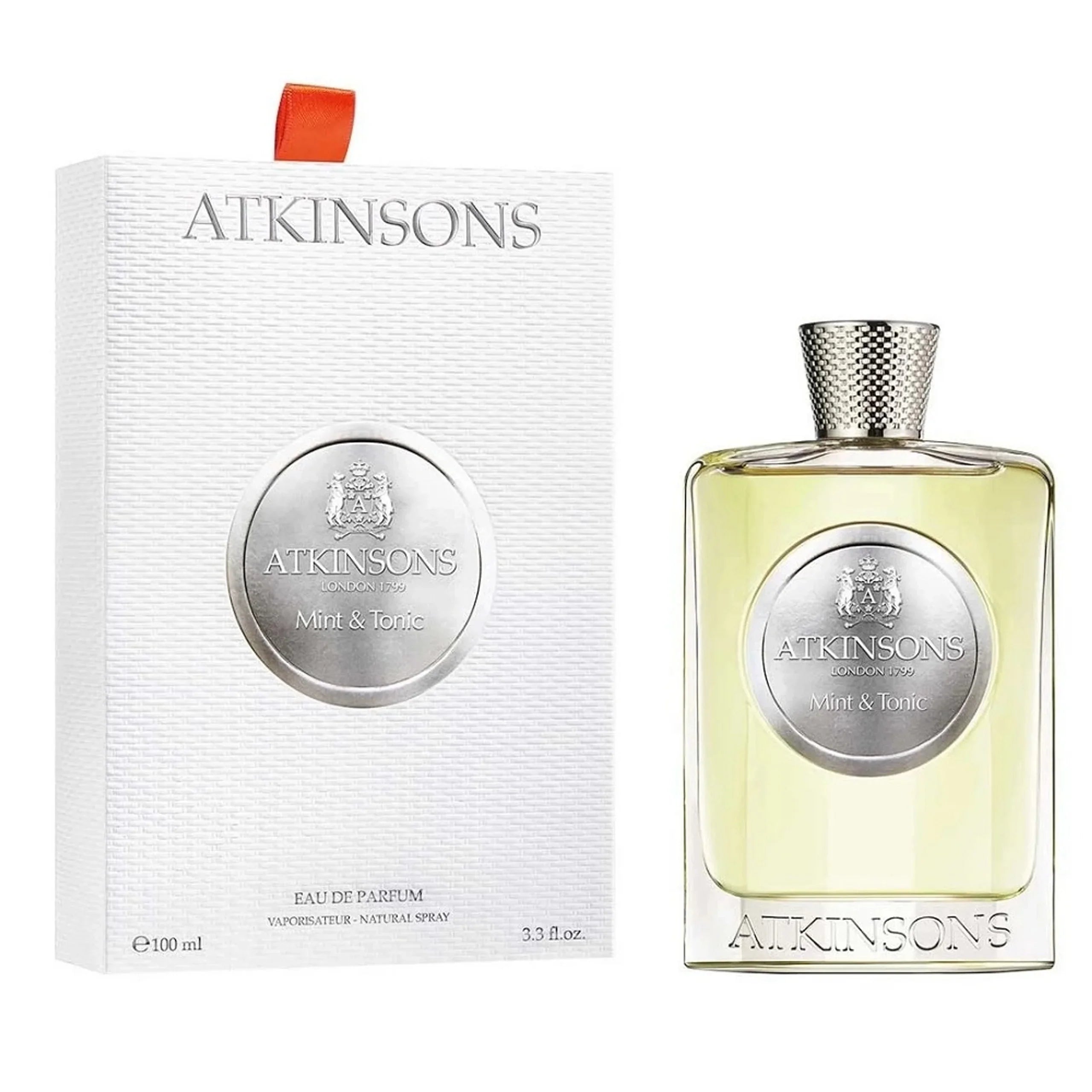 Atkinsons Mint & Tonic EDP
