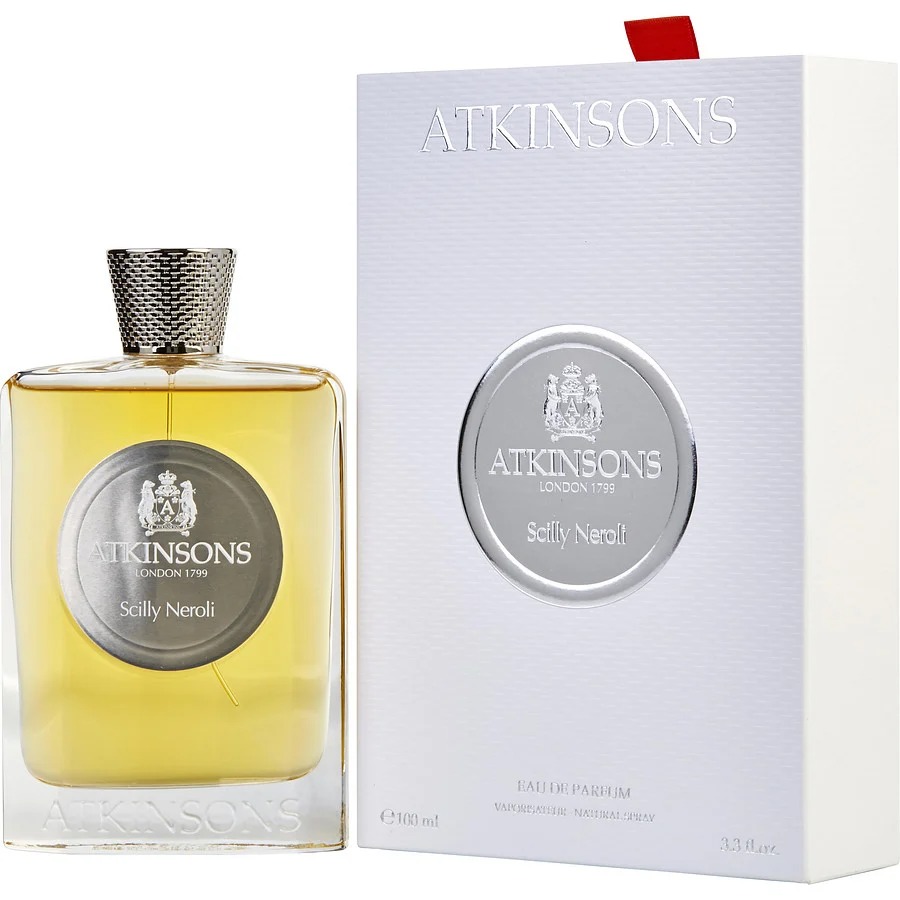 Atkinsons Scilly Neroli EDP