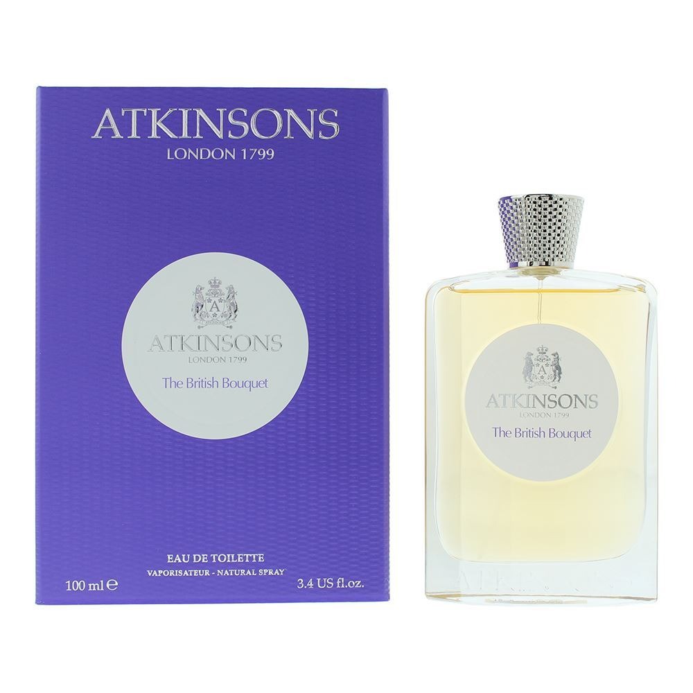 Atkinsons The British Bouquet EDT