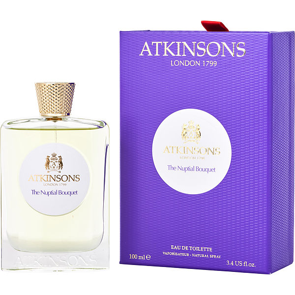 Atkinsons The Nuptial Bouquet EDT