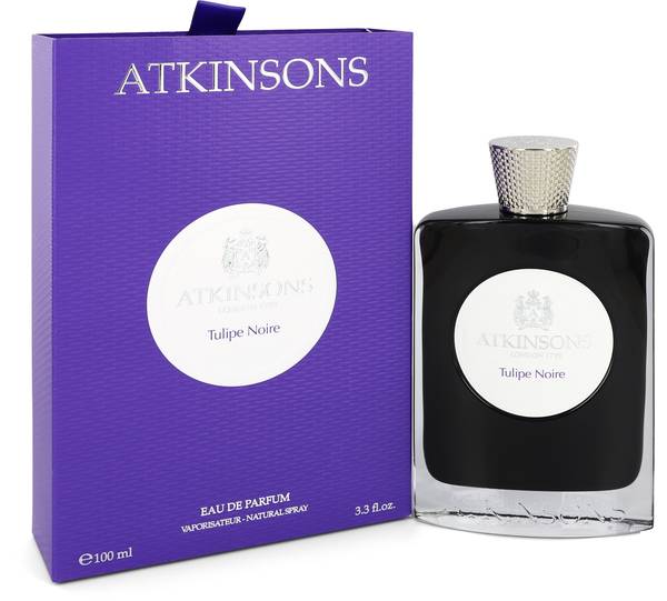 Atkinsons Tulipe Noire EDP
