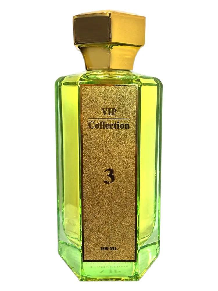 VIP Collection No. 3