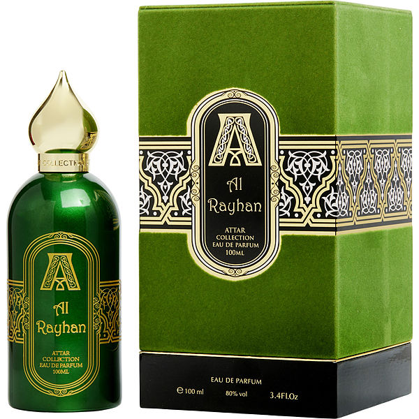 Attar Al Rayhan EDP