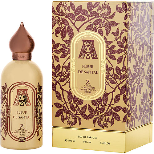 Fleur de Santal