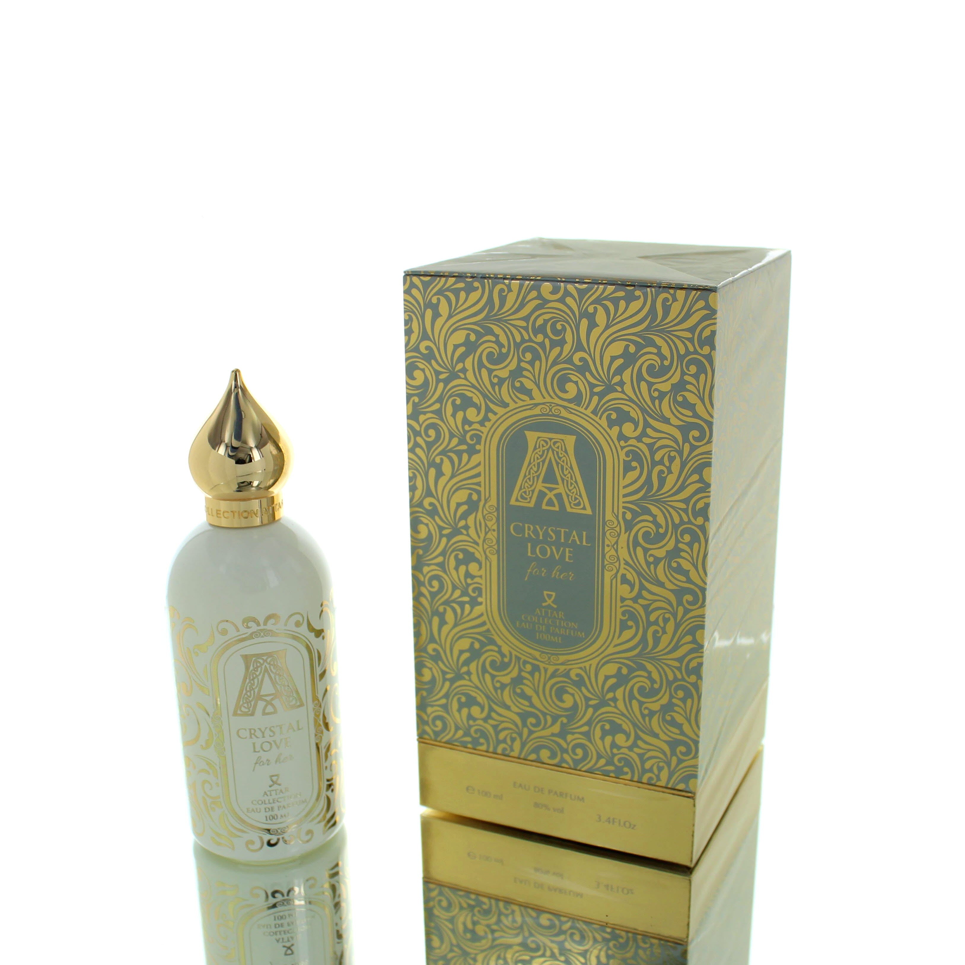 Attar Crystal Love For Her EDP