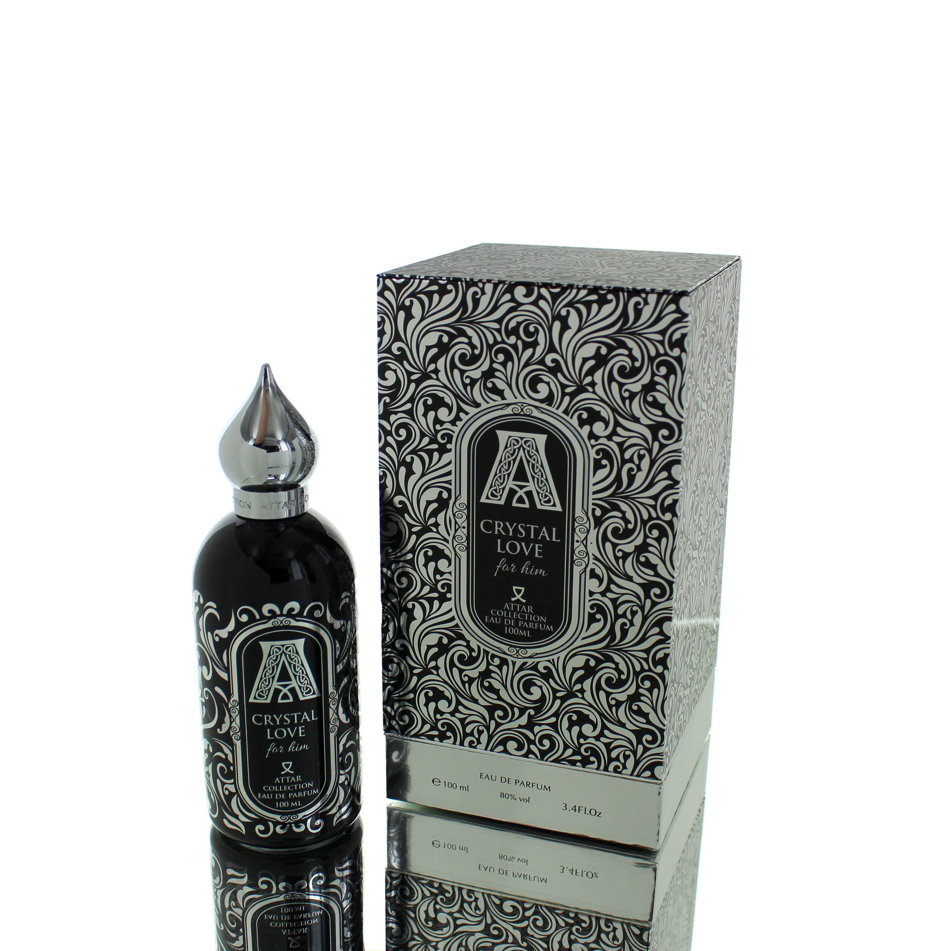 Attar Crystal Love For Him EDP