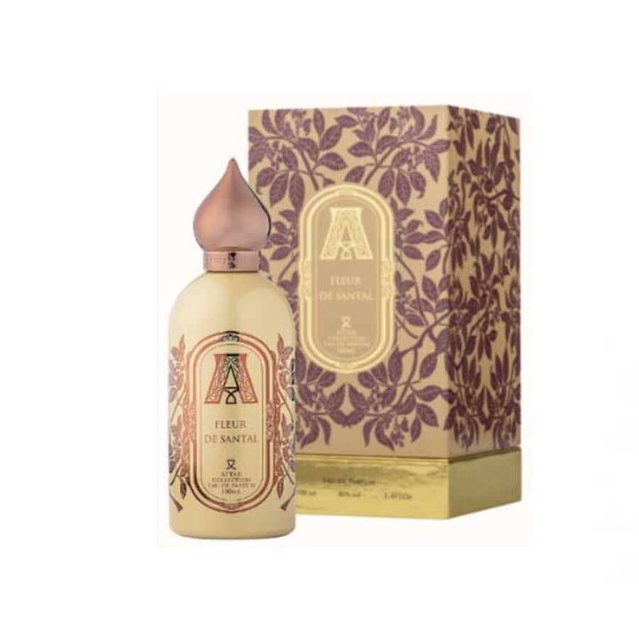 Attar Fleur de Santal EDP