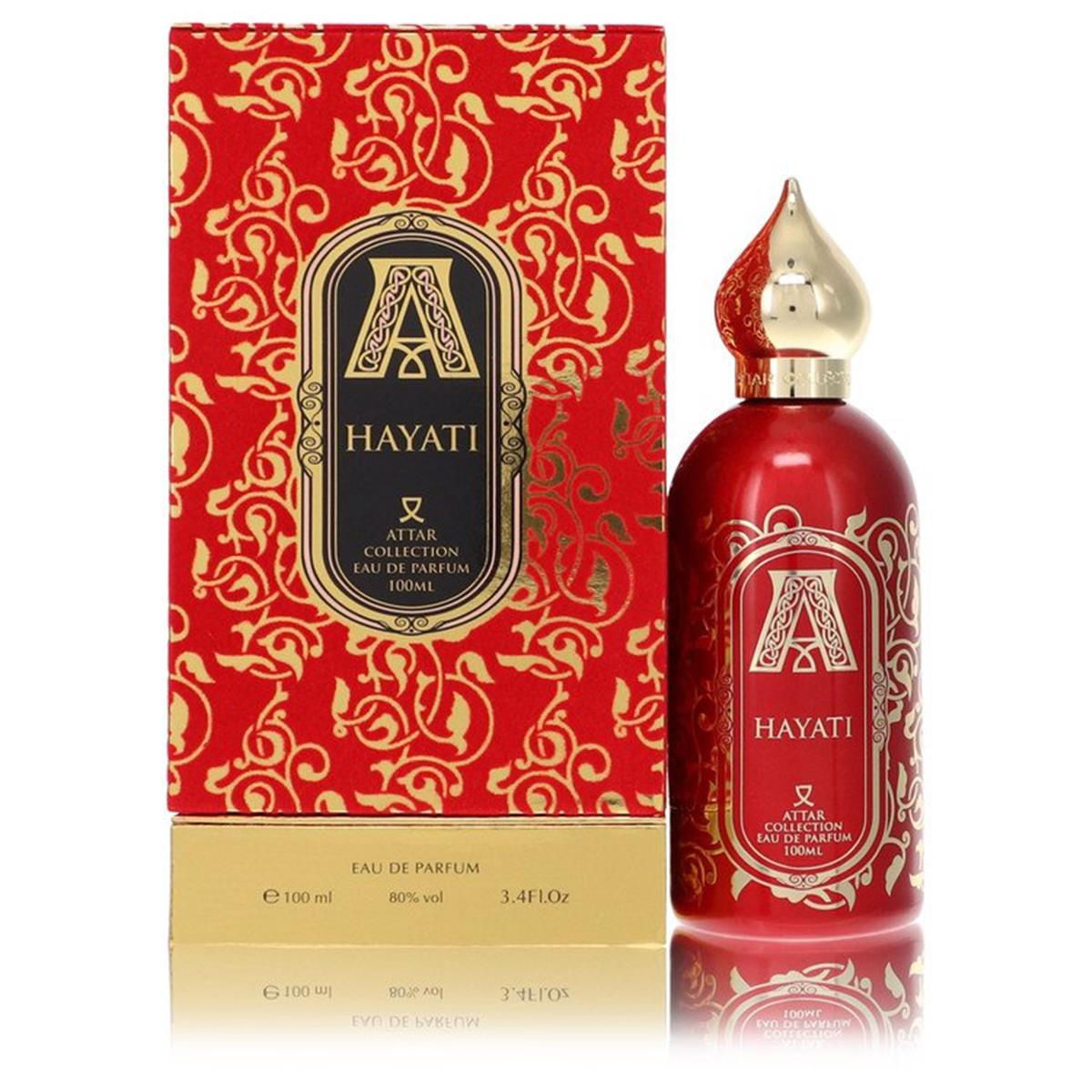 Attar Hayati EDP