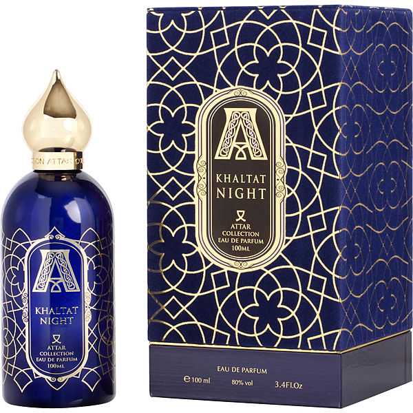 Attar Khaltat Night EDP