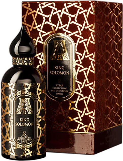 Attar King Solomon EDP