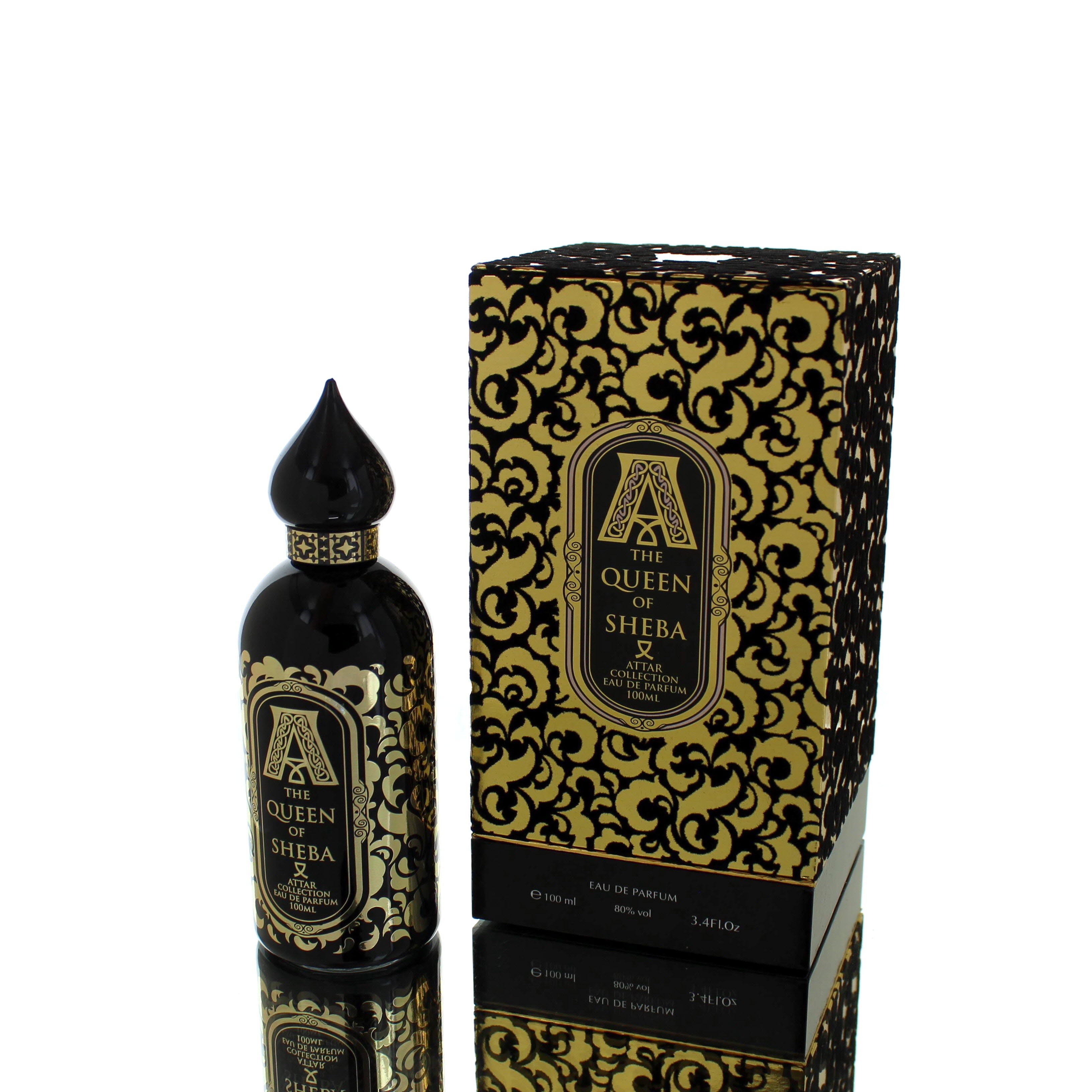 Attar The Queen Of Sheba EDP