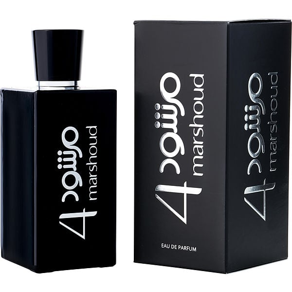 Atyab Al Marshoud 4 Black EDP