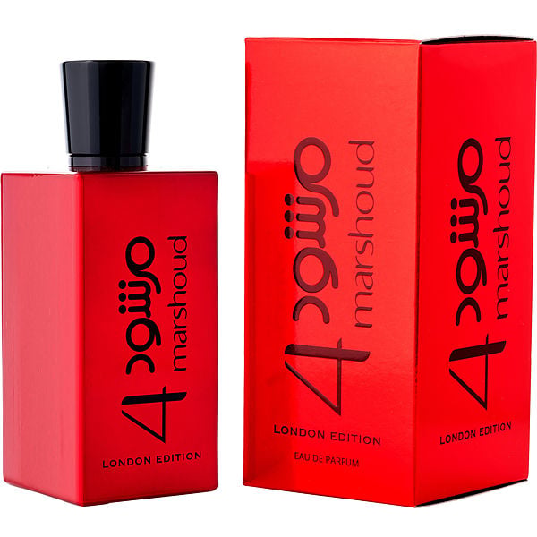 Atyab Al Marshoud 4 Red EDP
