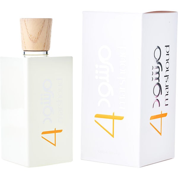 Atyab Al Marshoud 4 White EDP