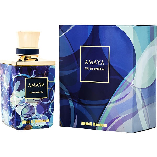 Atyab Al Marshoud Amaya Blue EDP
