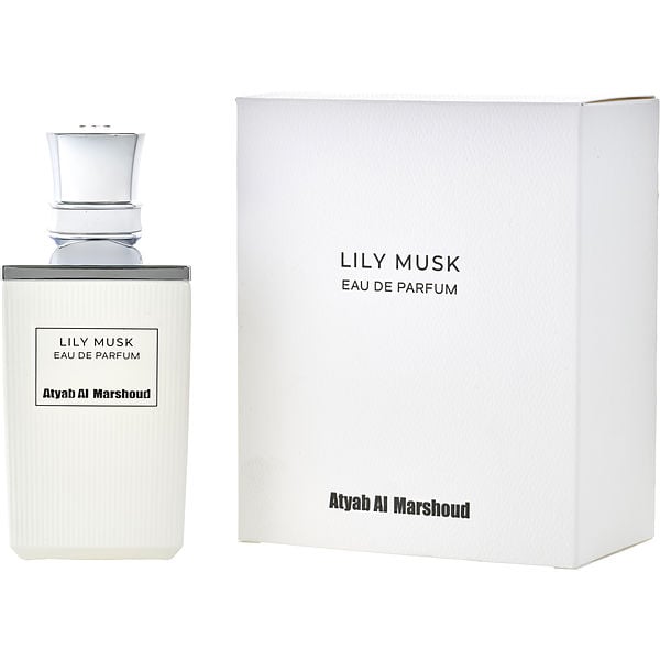 Atyab Al Marshoud Lily Musk EDP
