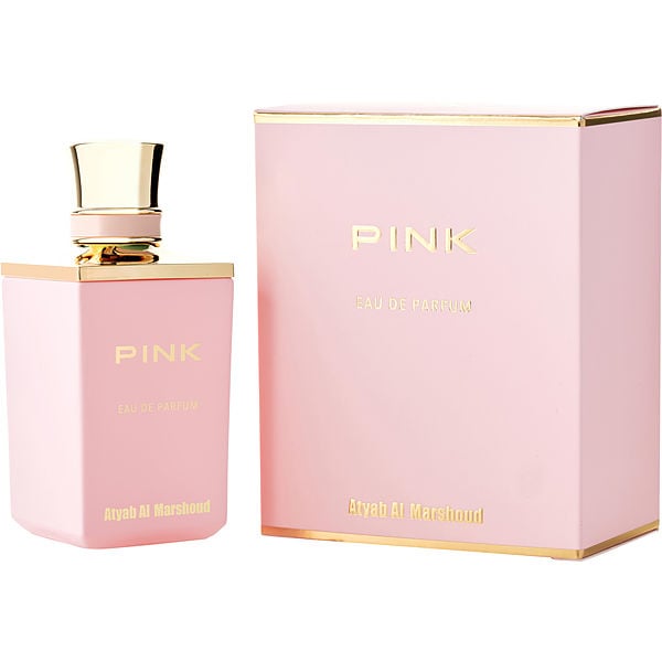 Atyab Al Marshoud Pink EDP