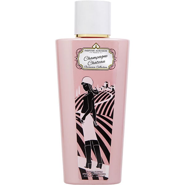 Aubusson Champagne Chateau EDP