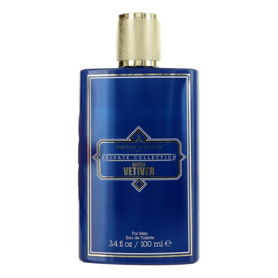 Aubusson Salted Vetiver EDT