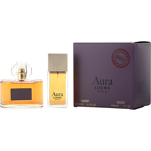 Aura Loewe Floral EDP