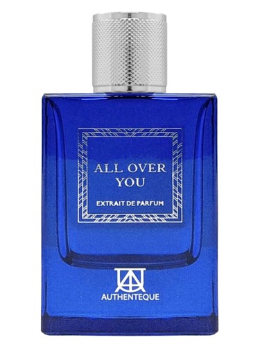 All Over You