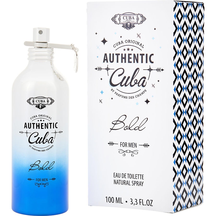 Authentic Bold EDT