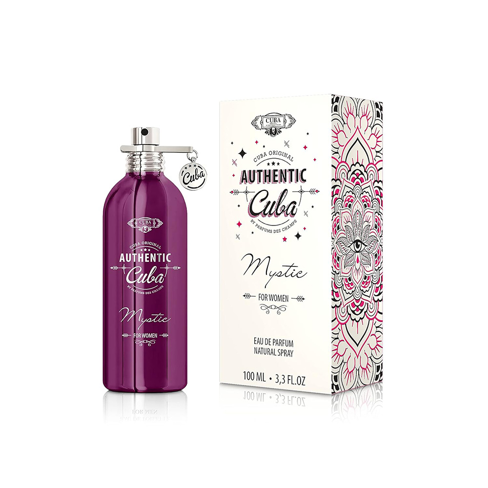 Authentic Mystic EDP