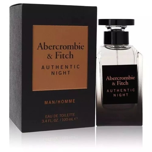 Authentic Night EDT