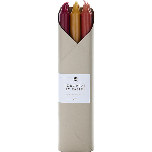Autumn Harvest Tapers Combo Pack