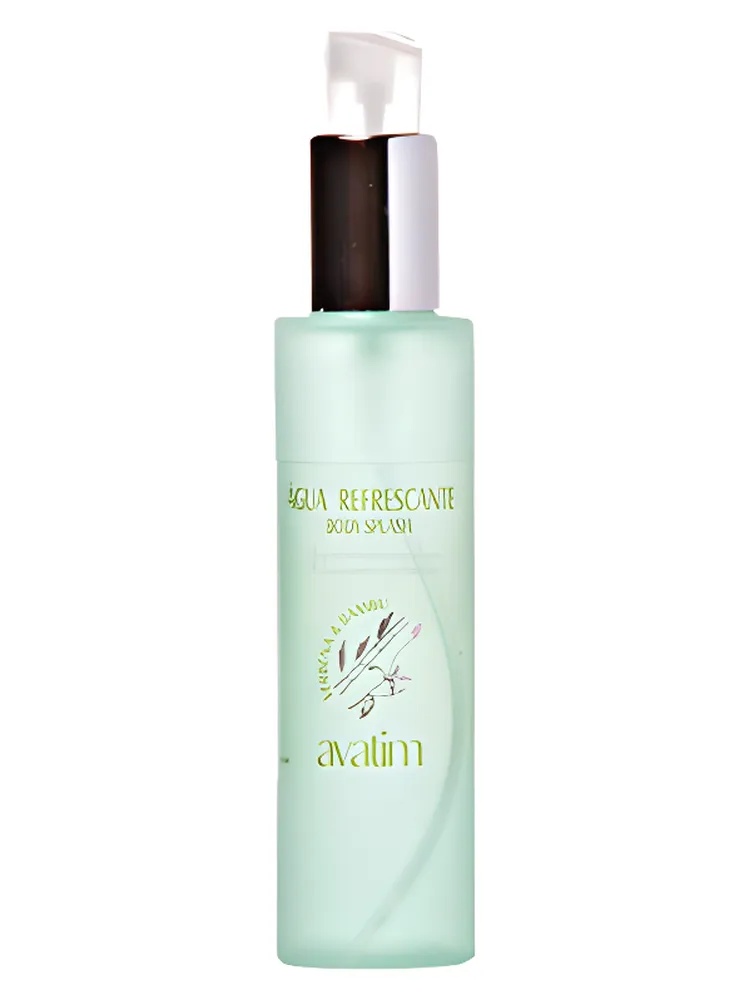 Água Refrescante Verbena e Bambu